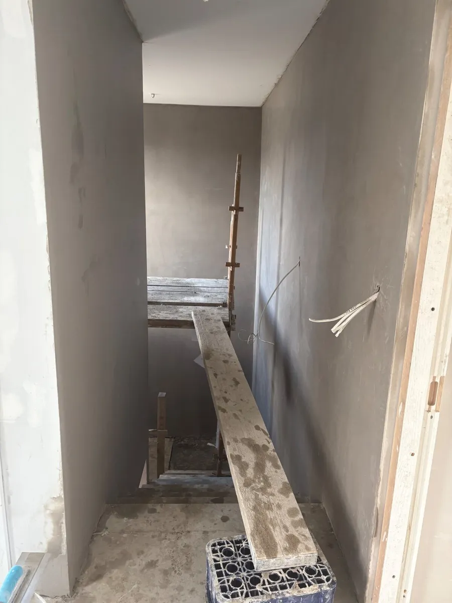 Plastering - Image 3