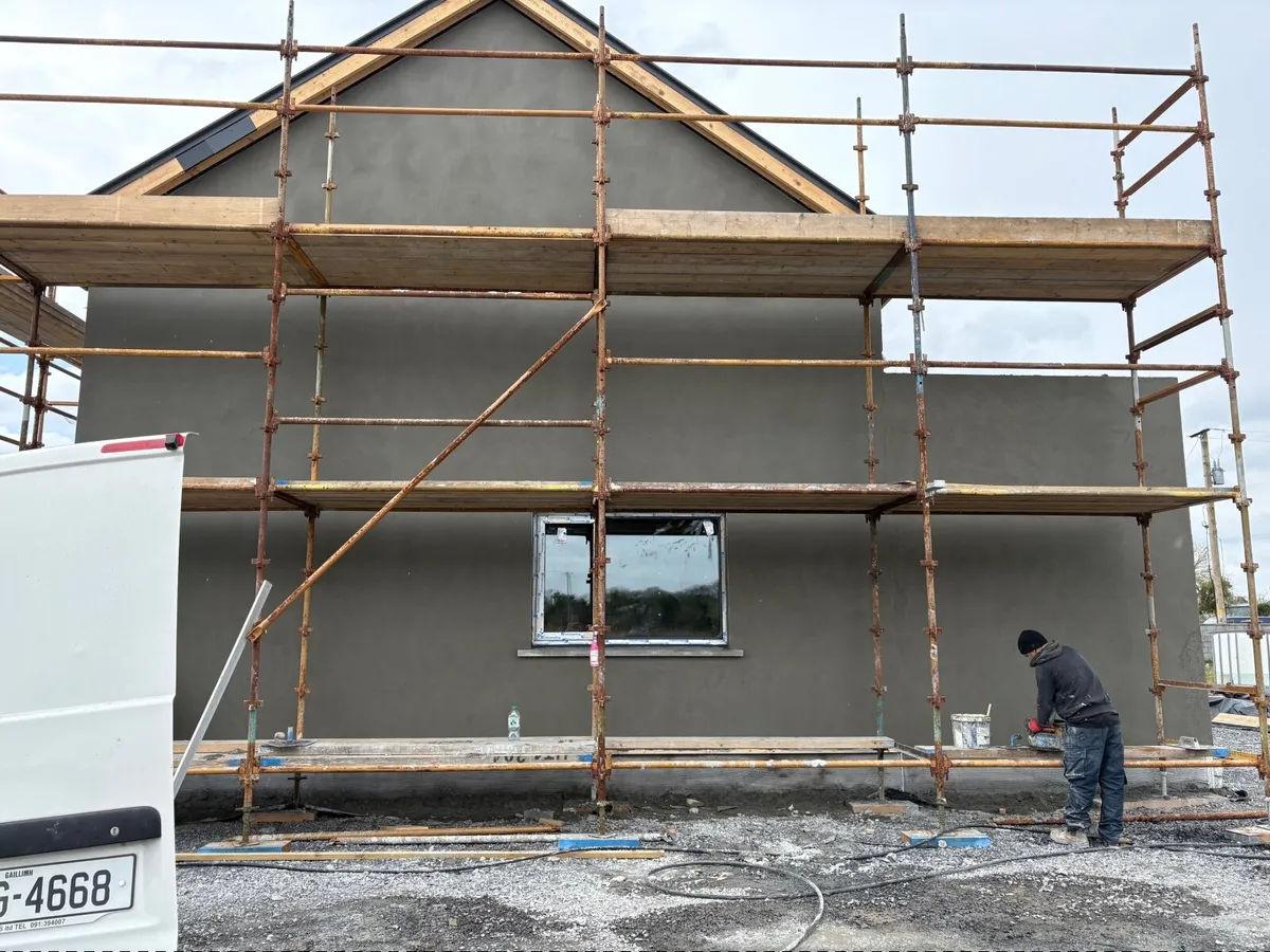 Plastering - Image 4
