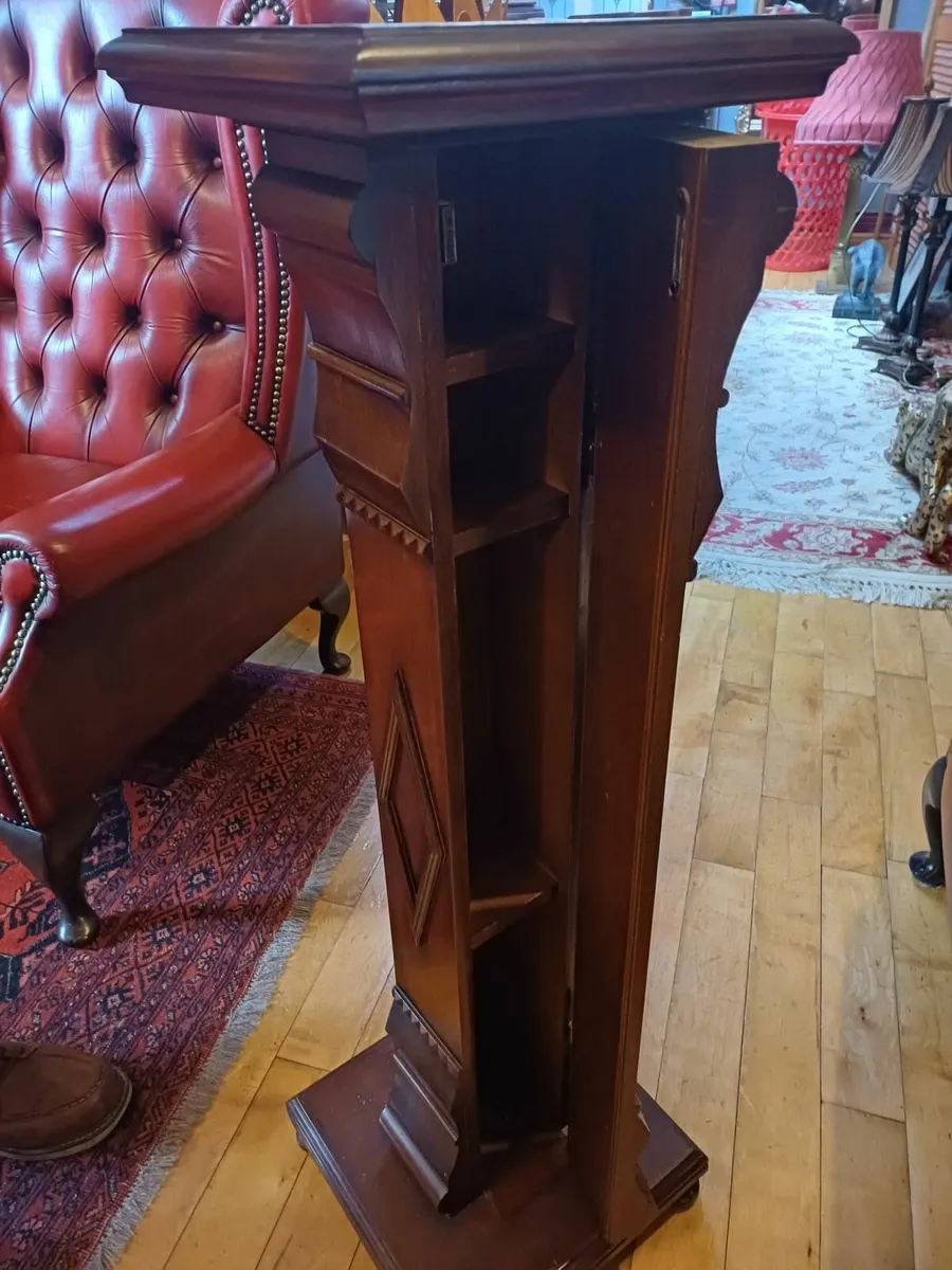 Mahogany Stand - Image 2