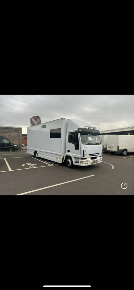 Iveco Eurocargo Racetruck - Image 1