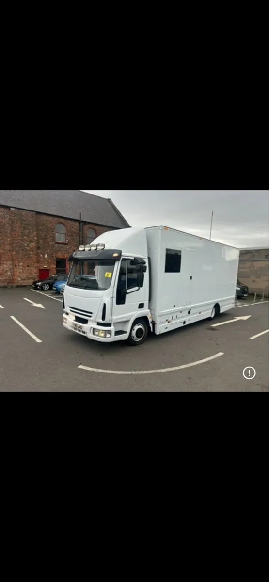 Iveco Eurocargo Racetruck - Image 2