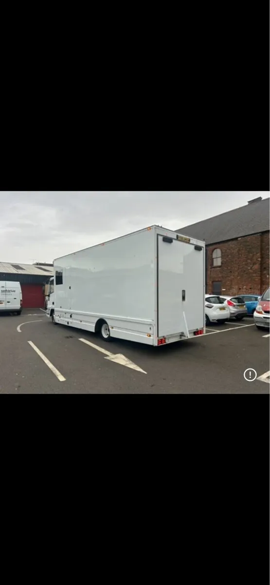 Iveco Eurocargo Racetruck - Image 3