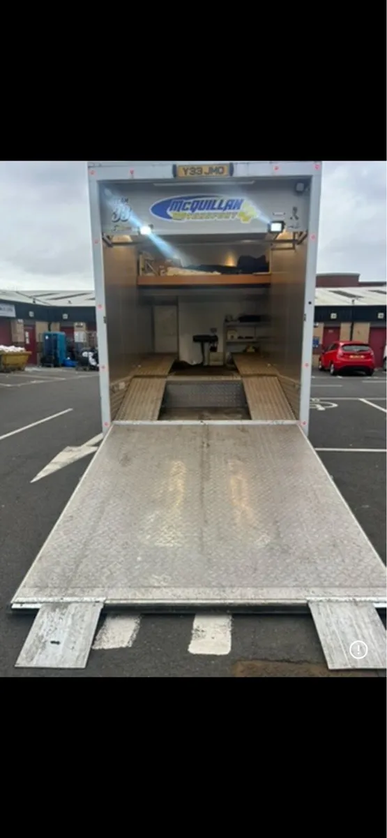 Iveco Eurocargo Racetruck - Image 4