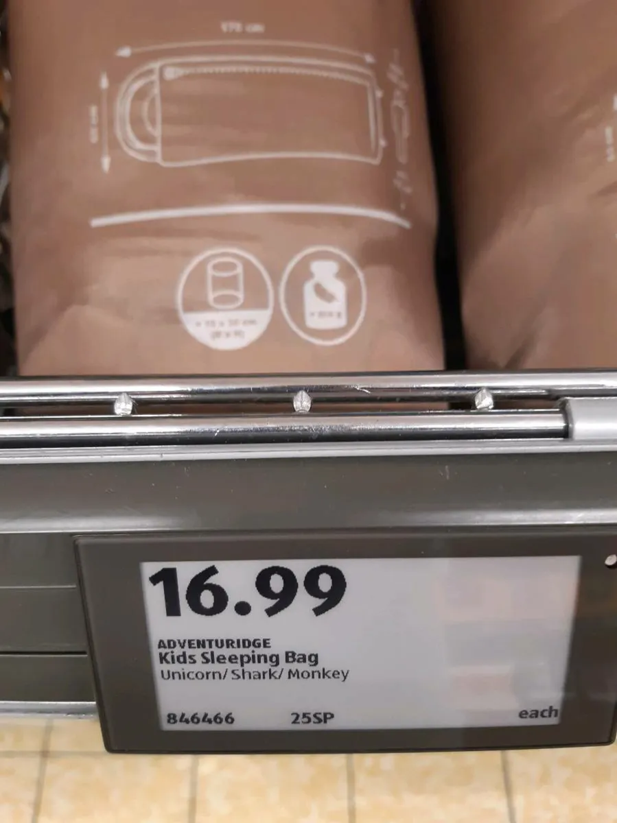New kids Sleeping Bags - Image 3