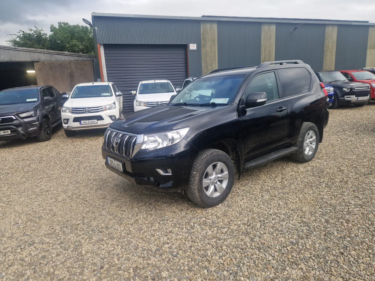 Toyota Land Cruiser SWB - Image 4