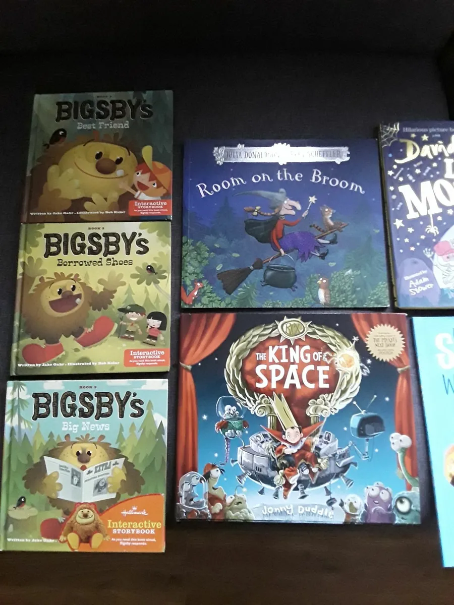 Children books bundle  perfect as a bedtime story - Image 2
