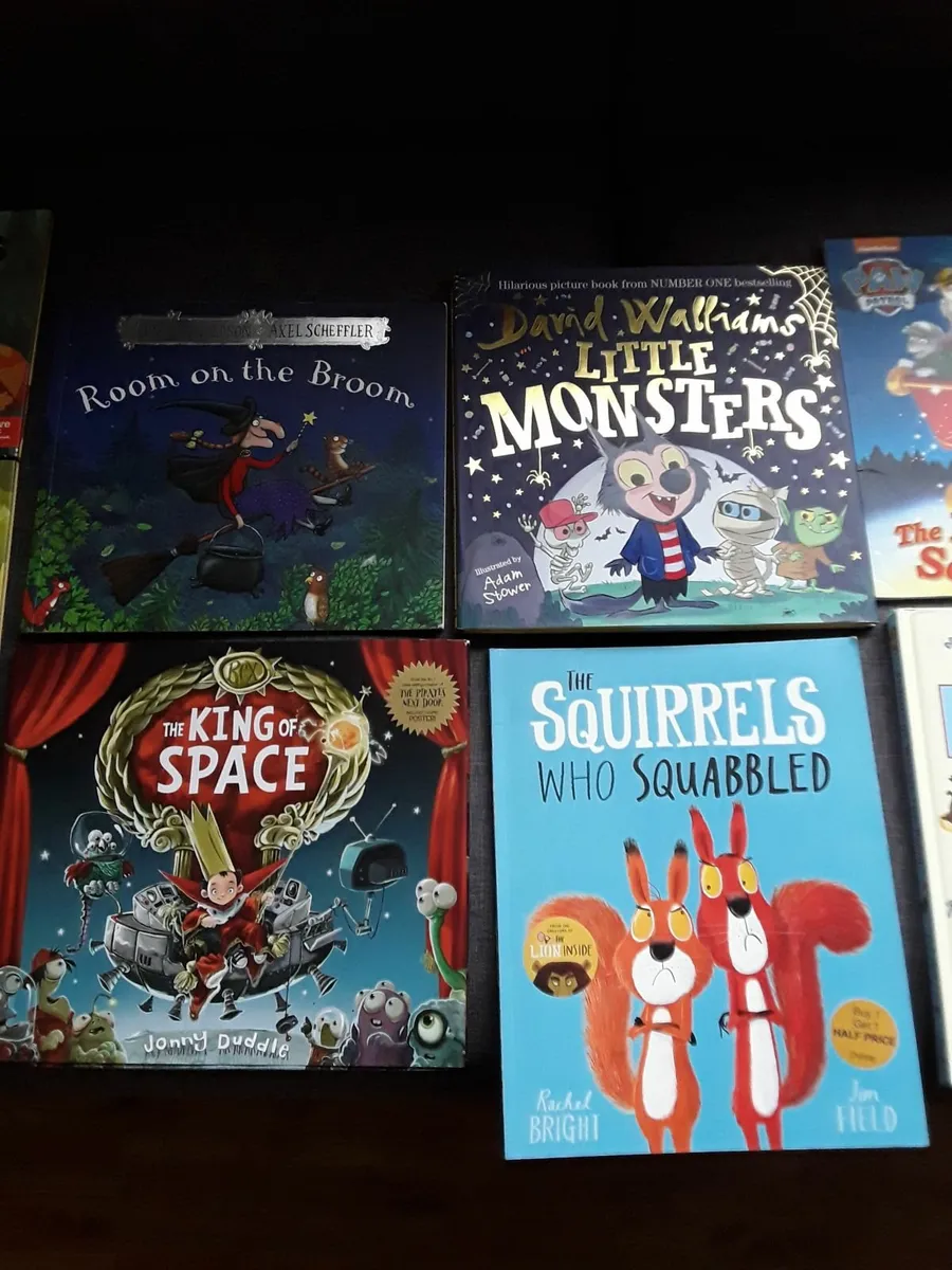Children books bundle  perfect as a bedtime story - Image 3