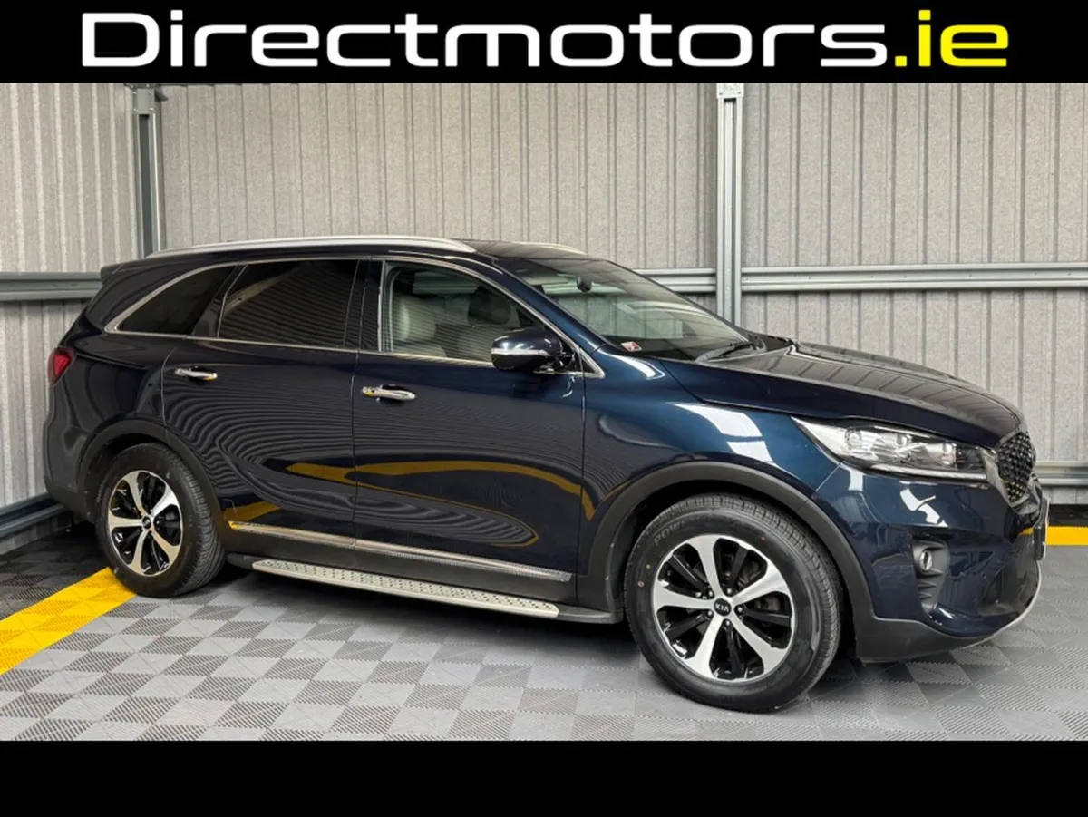 Kia Sorento K2 7 Seats - Image 3