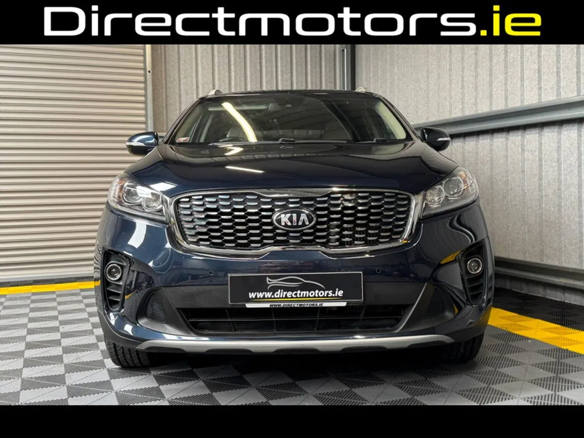 Kia Sorento K2 7 Seats - Image 4