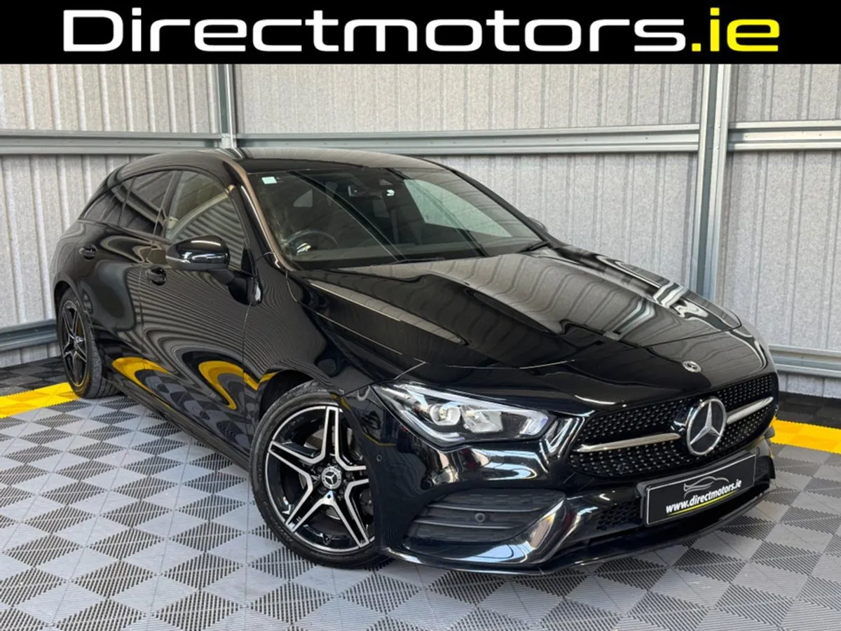 Mercedes-Benz CLA Class 220 D S/B 5DR Auto - Image 1
