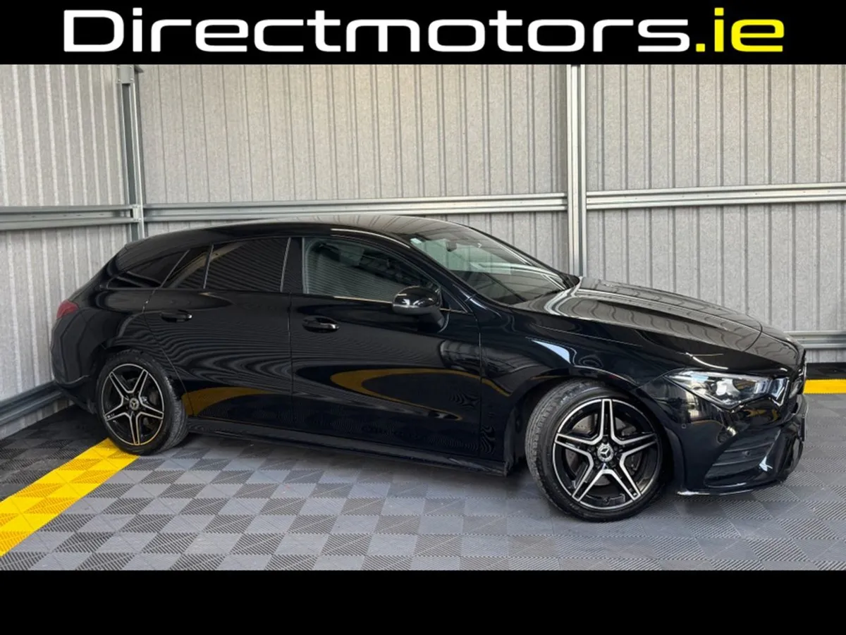 Mercedes-Benz CLA Class 220 D S/B 5DR Auto - Image 3