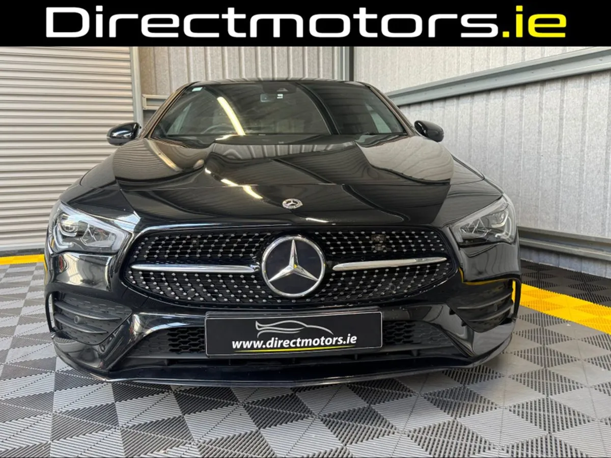 Mercedes-Benz CLA Class 220 D S/B 5DR Auto - Image 4