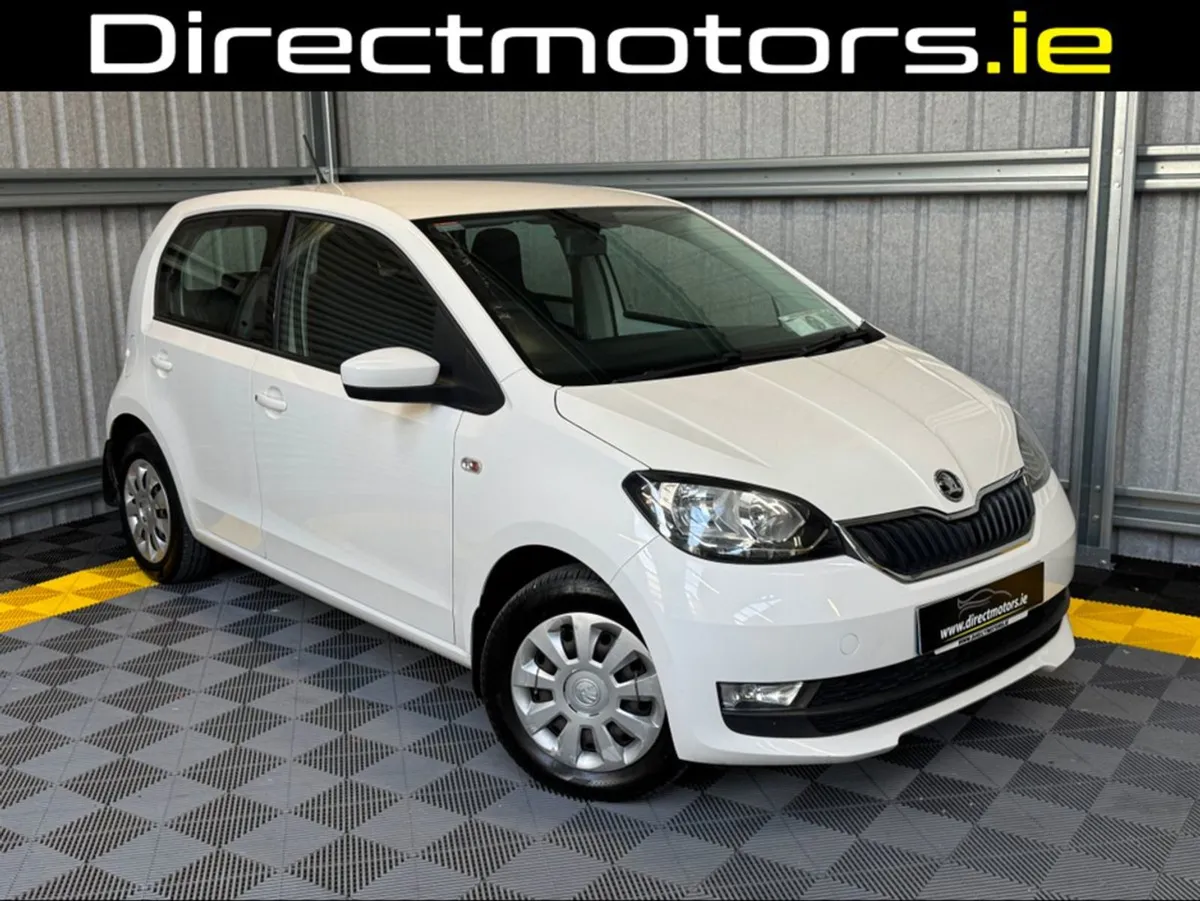 Skoda Citigo Ambition 1.0 MPI 60hp 5DR - Image 1