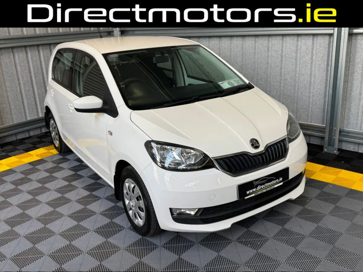 Skoda Citigo Ambition 1.0 MPI 60hp 5DR - Image 4