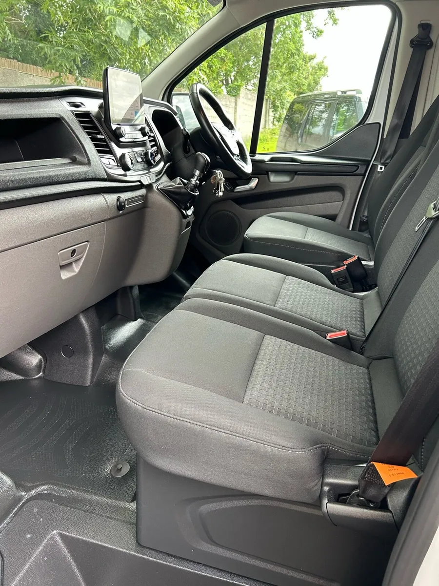 Ford Transit Custom - Image 3