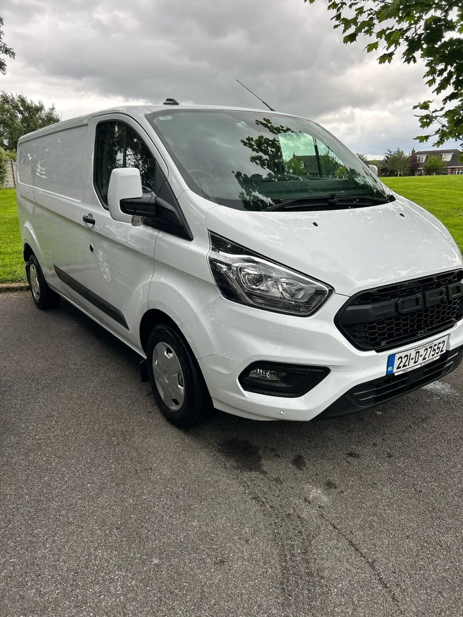 Ford Transit Custom - Image 1