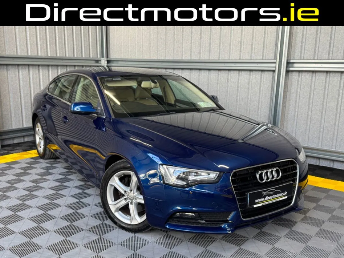 Audi A5 Sportback 2.0 TDI 136 Ultra SE 17 4DR - Image 1