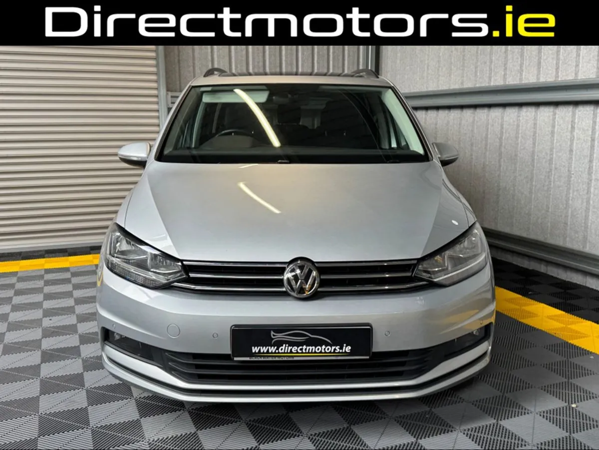 Volkswagen Touran CL Bluemotion 1.6 TDI Manual 6s - Image 4
