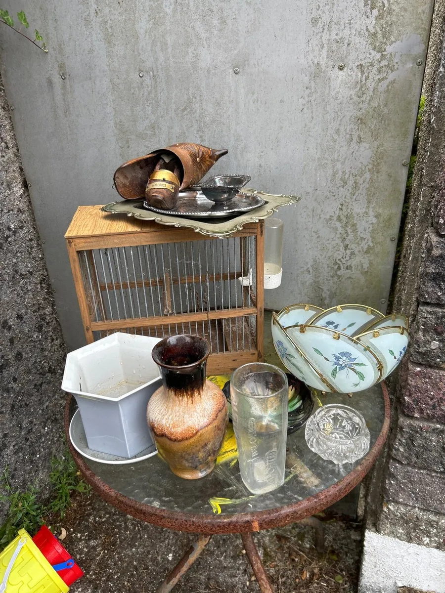 Free bric a brac