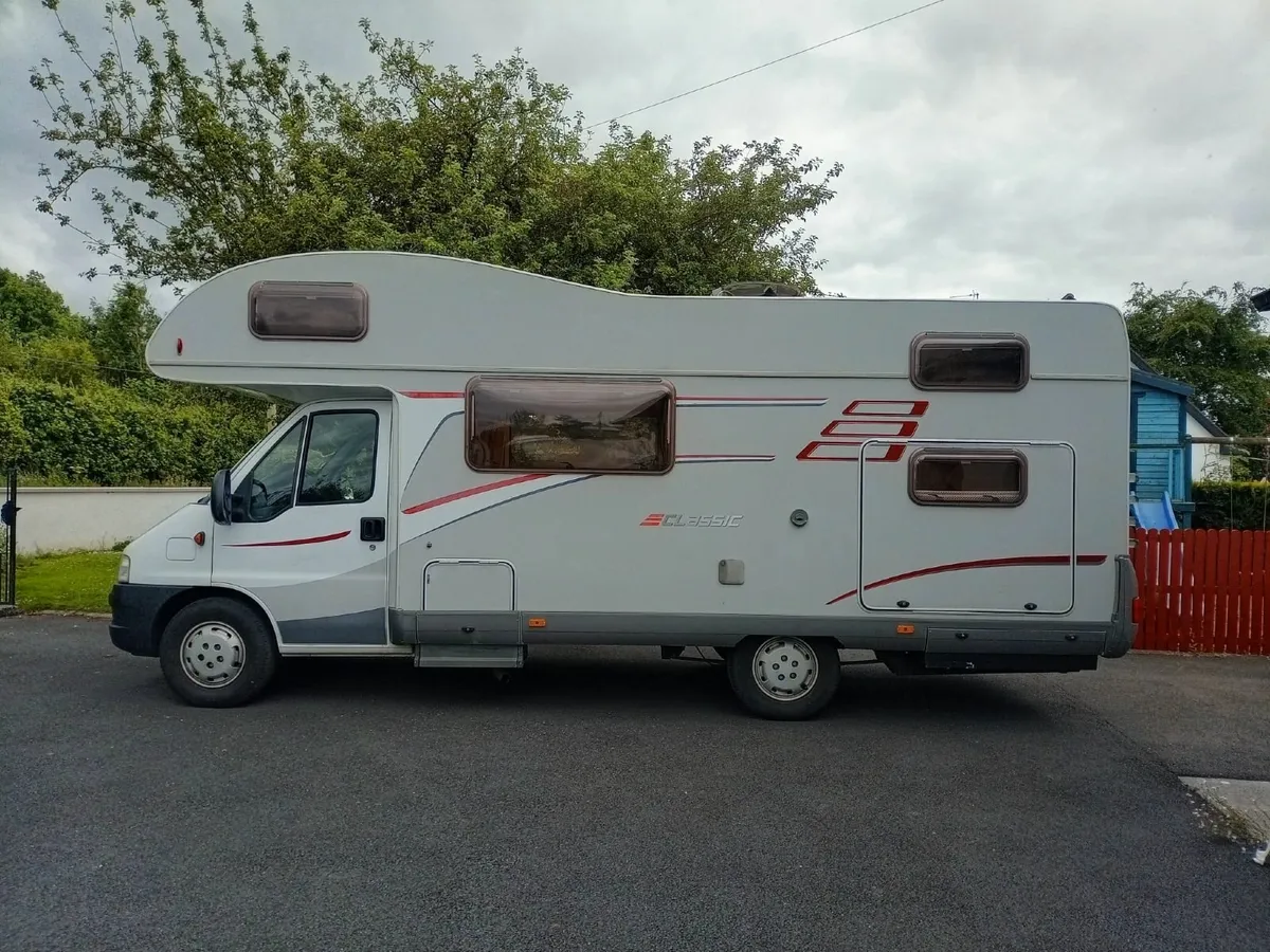 Motorhome - Image 1