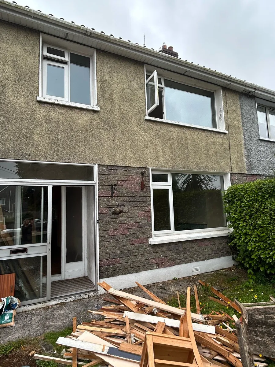 VGC UPVC double glaze windows white x 10 - Image 2