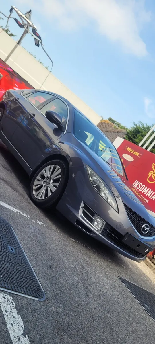 Mazda 6 - Image 1