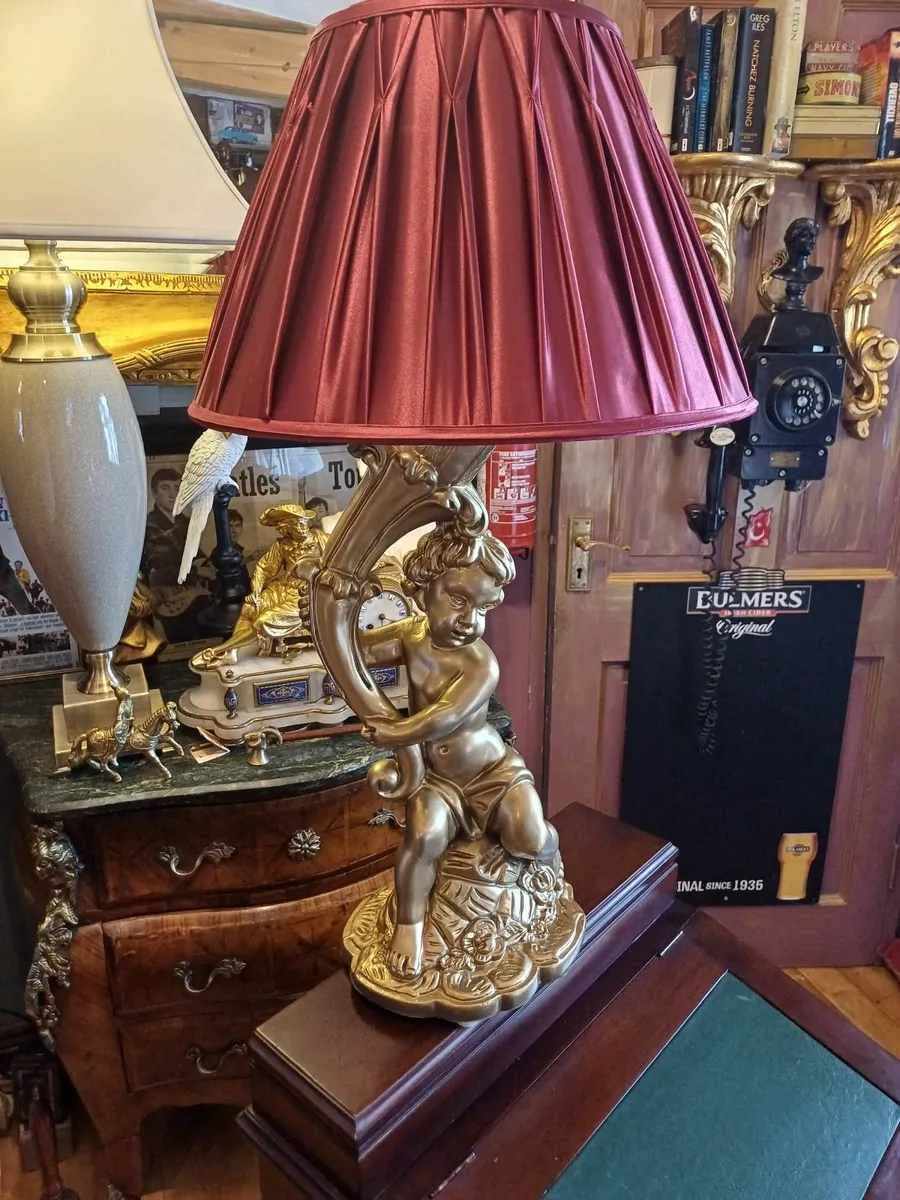 Table Lamp