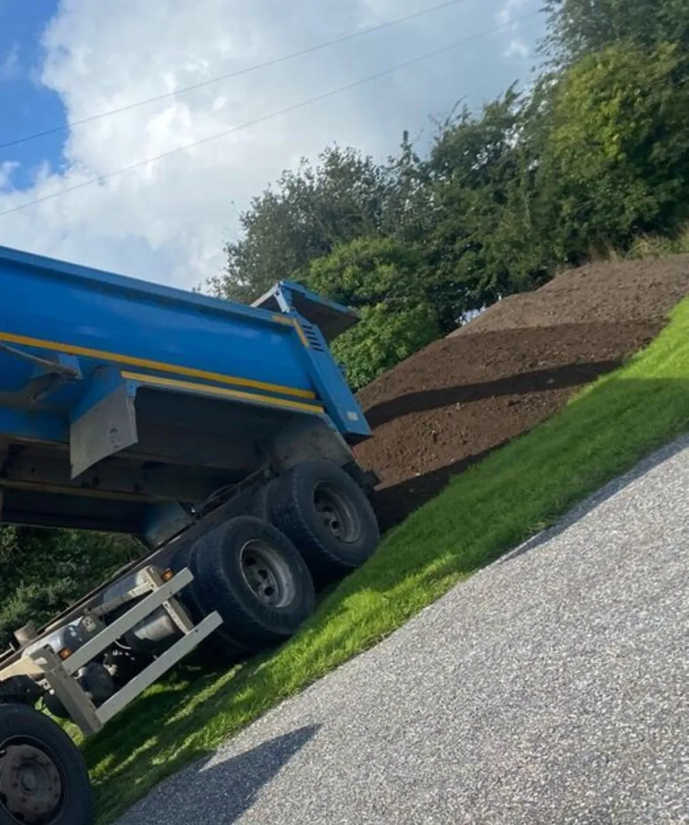 Screened Soil /Enriched  Soil - Image 2