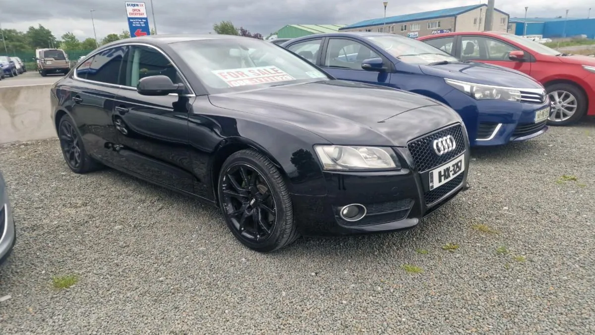 Audi A5 - Image 1