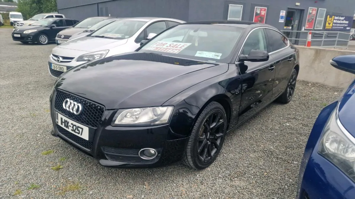 Audi A5 - Image 2