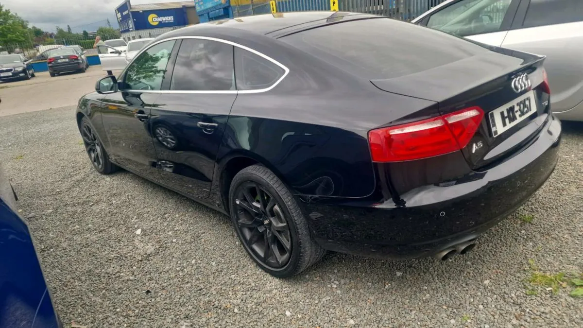 Audi A5 - Image 3