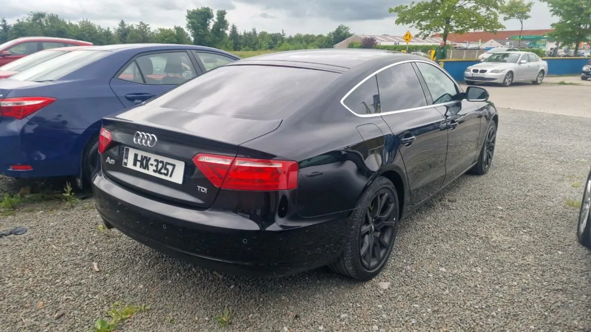 Audi A5 - Image 4