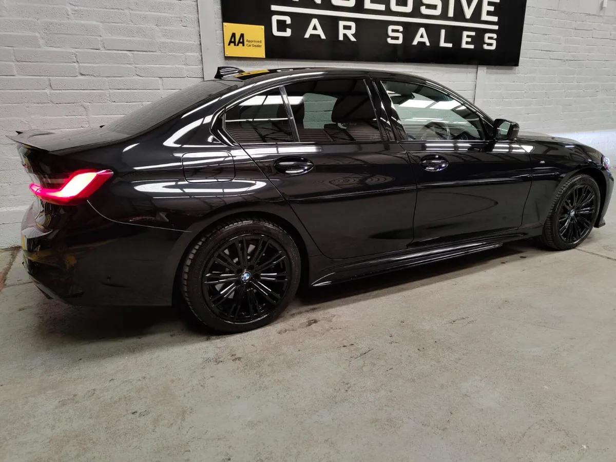 BMW 3-Series 2020 2.0 AUTOMATIC PETROL MSPORT HYBR - Image 4