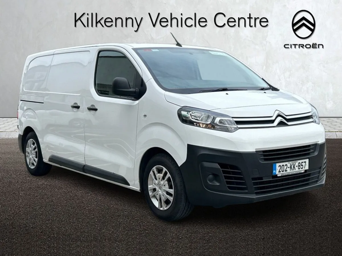 Citroen Dispatch MWB 1.5 Bluehdi 100 6 6MT 4DR - Image 1