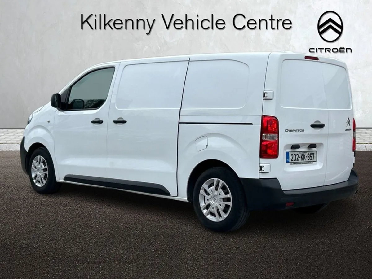 Citroen Dispatch MWB 1.5 Bluehdi 100 6 6MT 4DR - Image 2