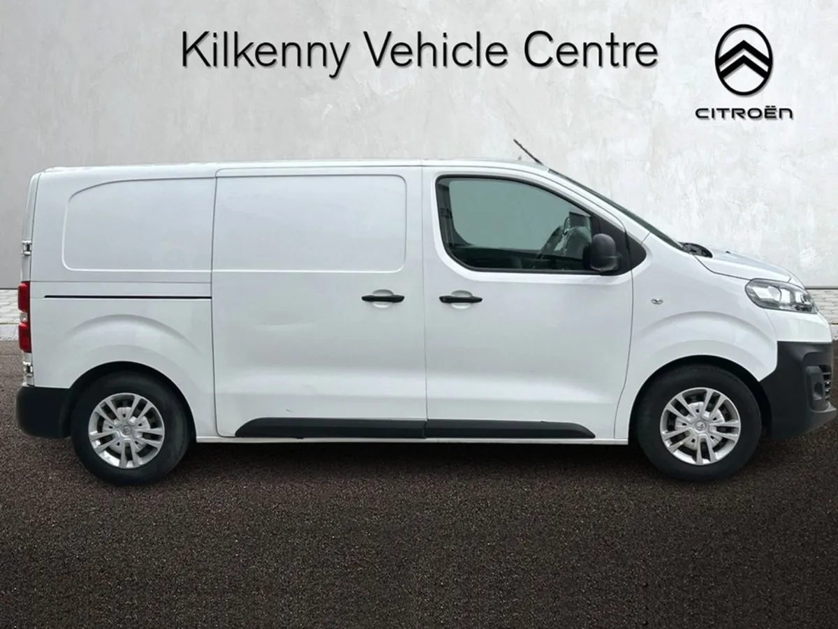 Citroen Dispatch MWB 1.5 Bluehdi 100 6 6MT 4DR - Image 3