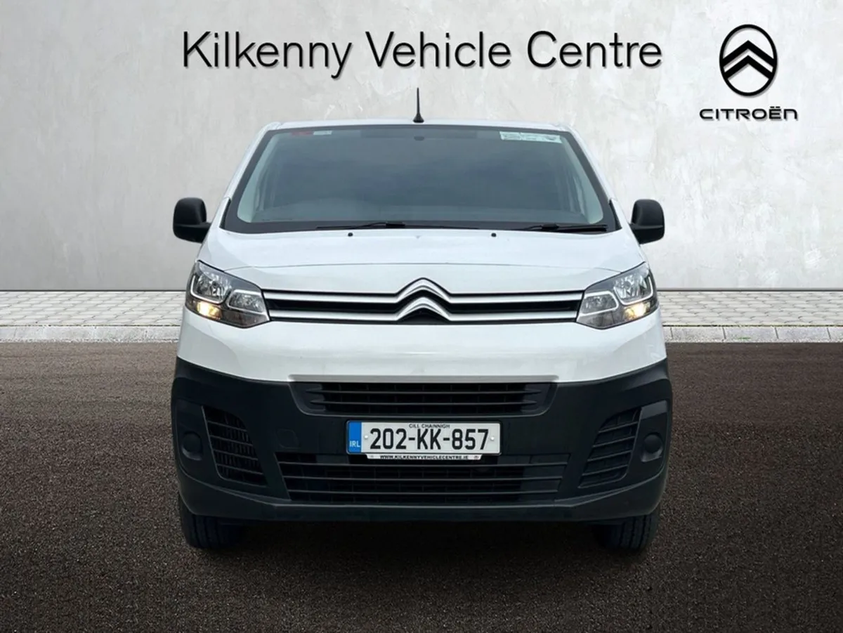 Citroen Dispatch MWB 1.5 Bluehdi 100 6 6MT 4DR - Image 4
