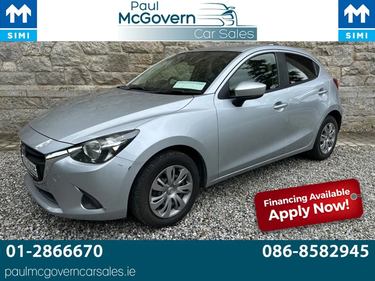 Mazda Demio Dba-dj3fs 5DR Automatic // warranty / - Image 1