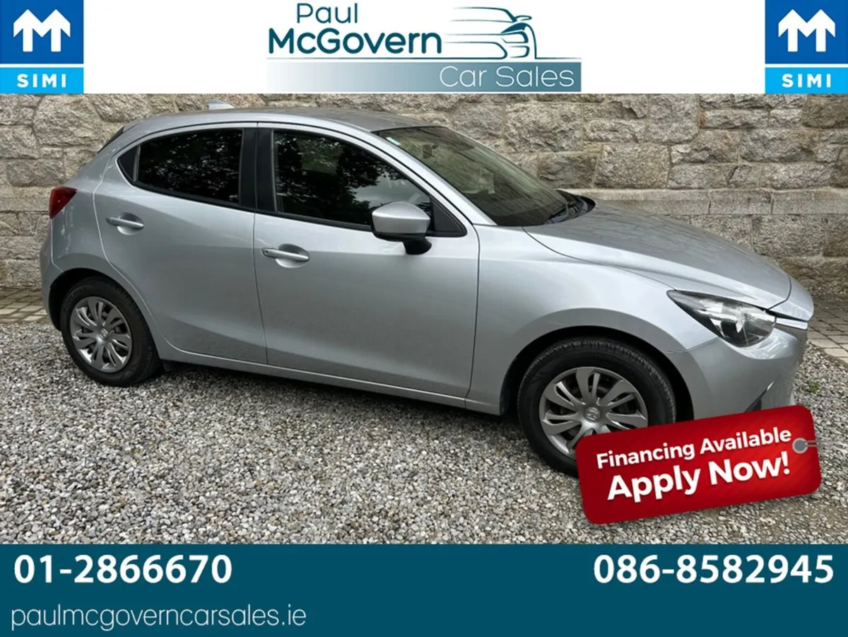Mazda Demio Dba-dj3fs 5DR Automatic // warranty / - Image 2