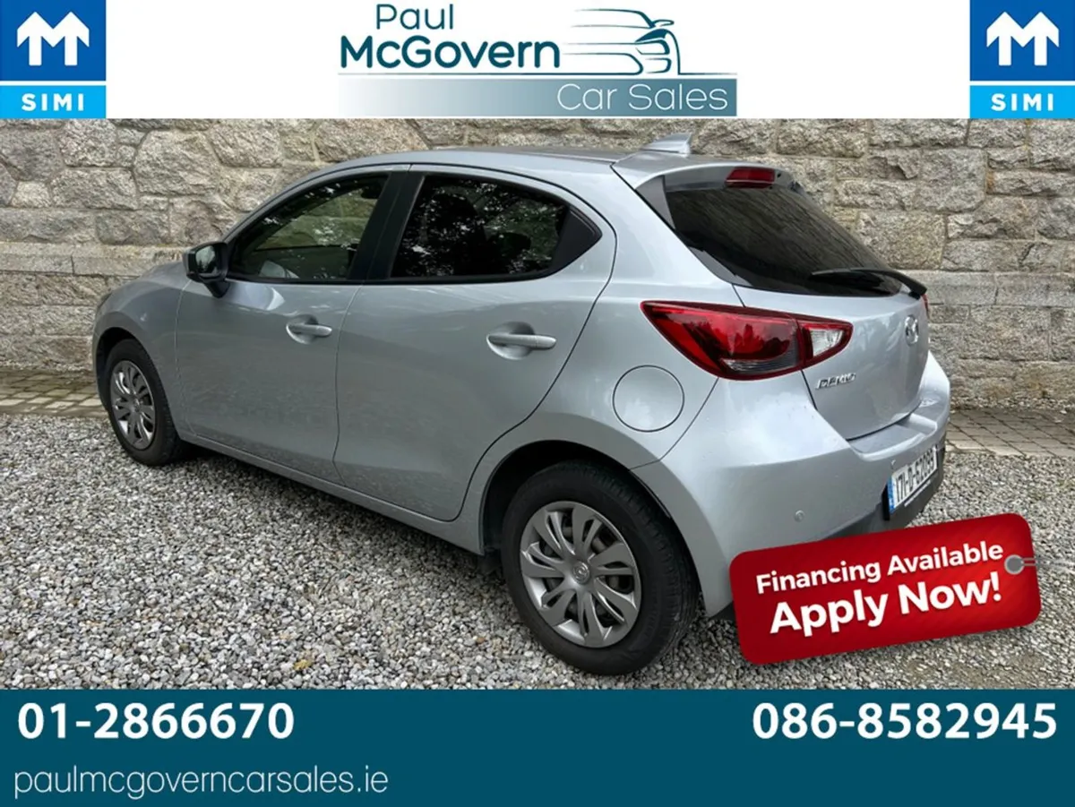 Mazda Demio Dba-dj3fs 5DR Automatic // warranty / - Image 3