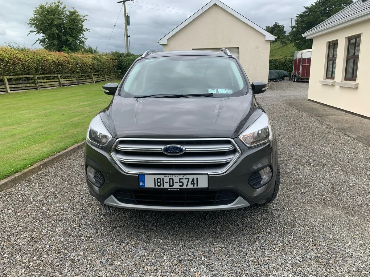 Ford kuga comercial - Image 1