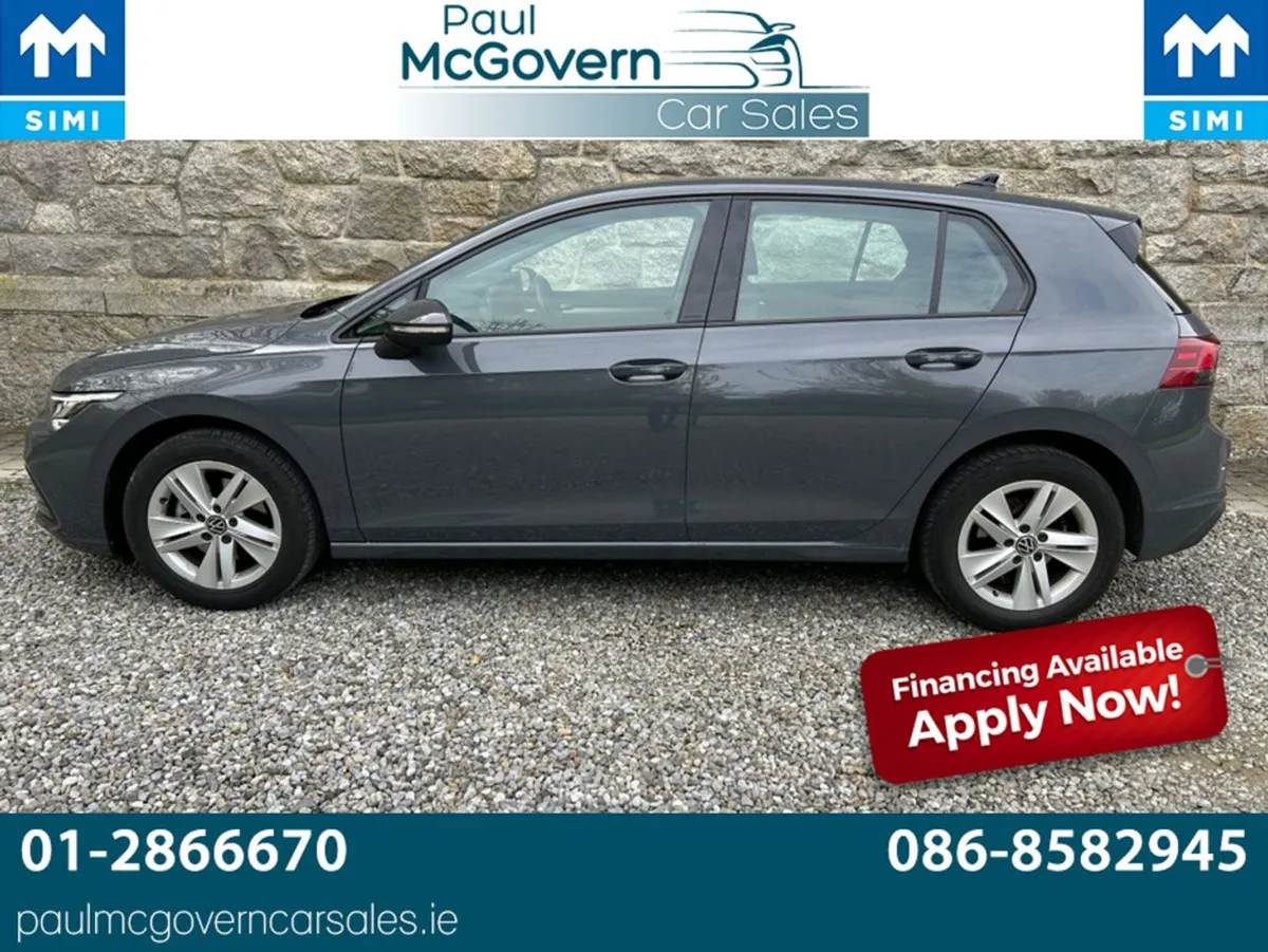 Volkswagen Golf 1.0 Life TSI MHE Mhev 110HP // FI - Image 2