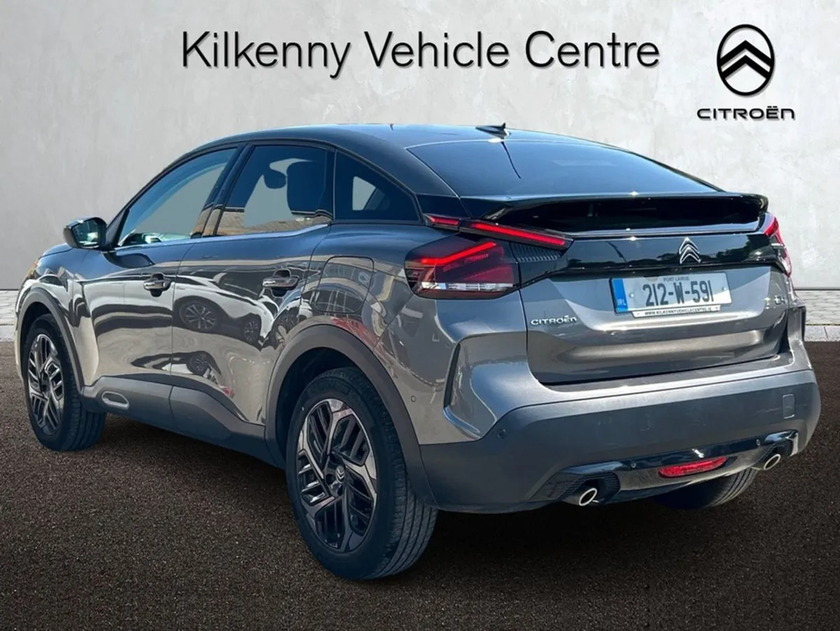 Citroen C4 Flair Puretech 130 S/S 3DR - Image 3