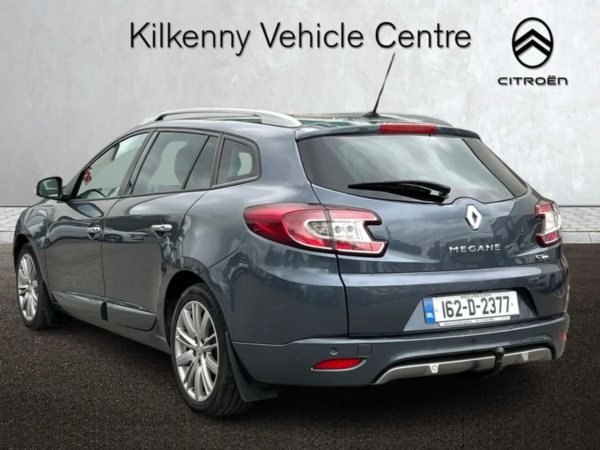 Renault Megane Grand GT Line 1.5 DCI 1 4DR A Auto - Image 3