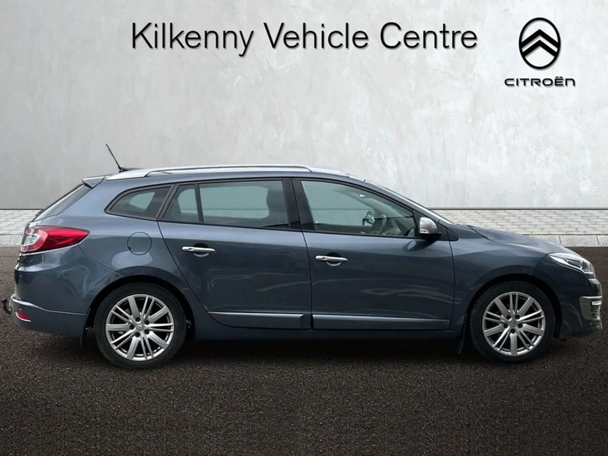 Renault Megane Grand GT Line 1.5 DCI 1 4DR A Auto - Image 4