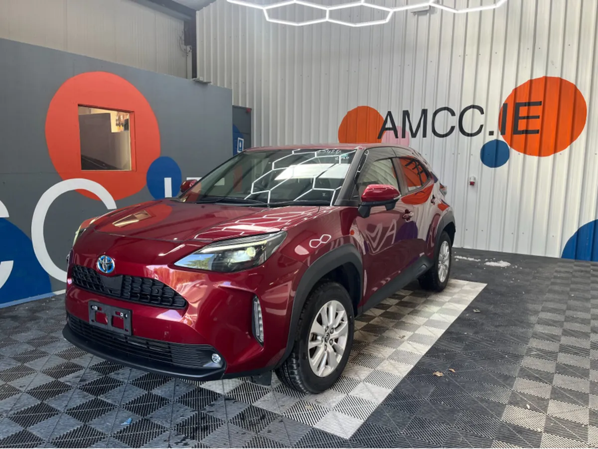 Toyota Yaris Cross €23950! YARIS CROSS AUTOMATIC 1 - Image 3
