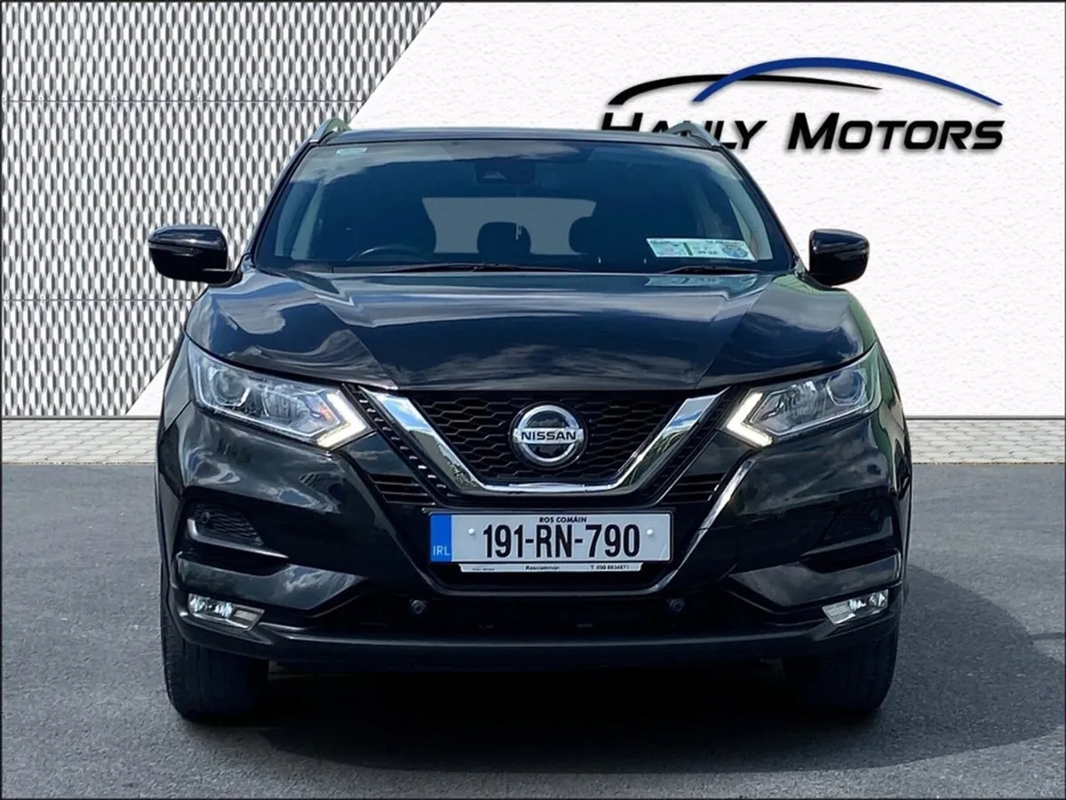 Nissan QASHQAI 1.5 DSL SV SS My19 4DR - Image 2