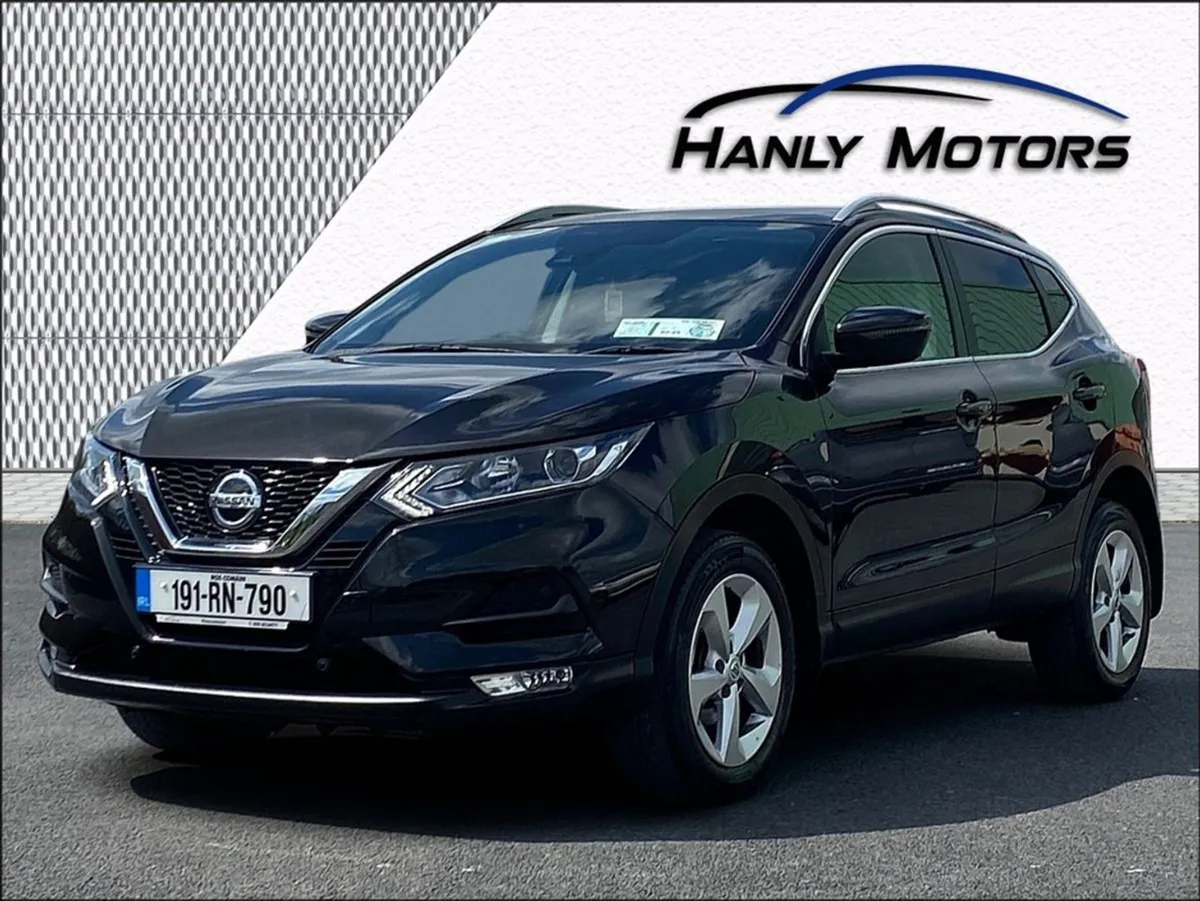 Nissan QASHQAI 1.5 DSL SV SS My19 4DR - Image 3