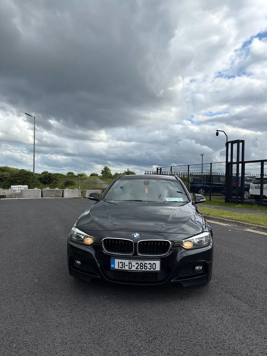 2013 BMW 320D Msport Touring - Image 2