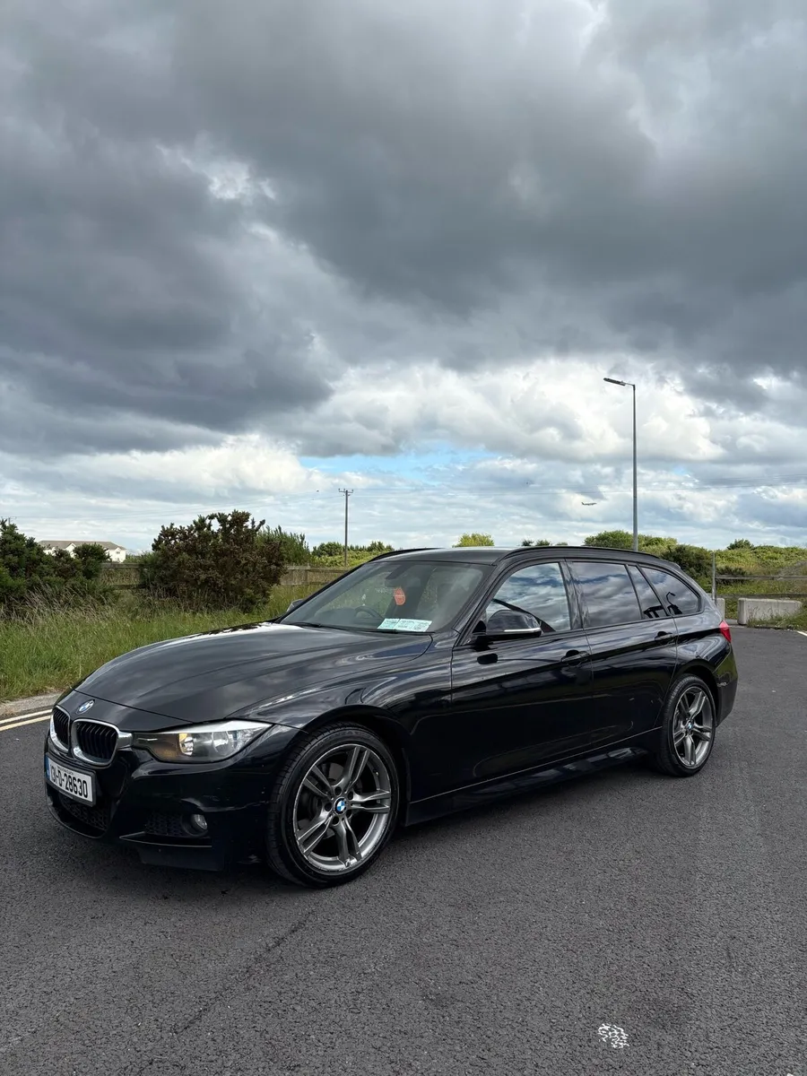 2013 BMW 320D Msport Touring - Image 3